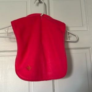 Cozy jacket reversible size large for dogs